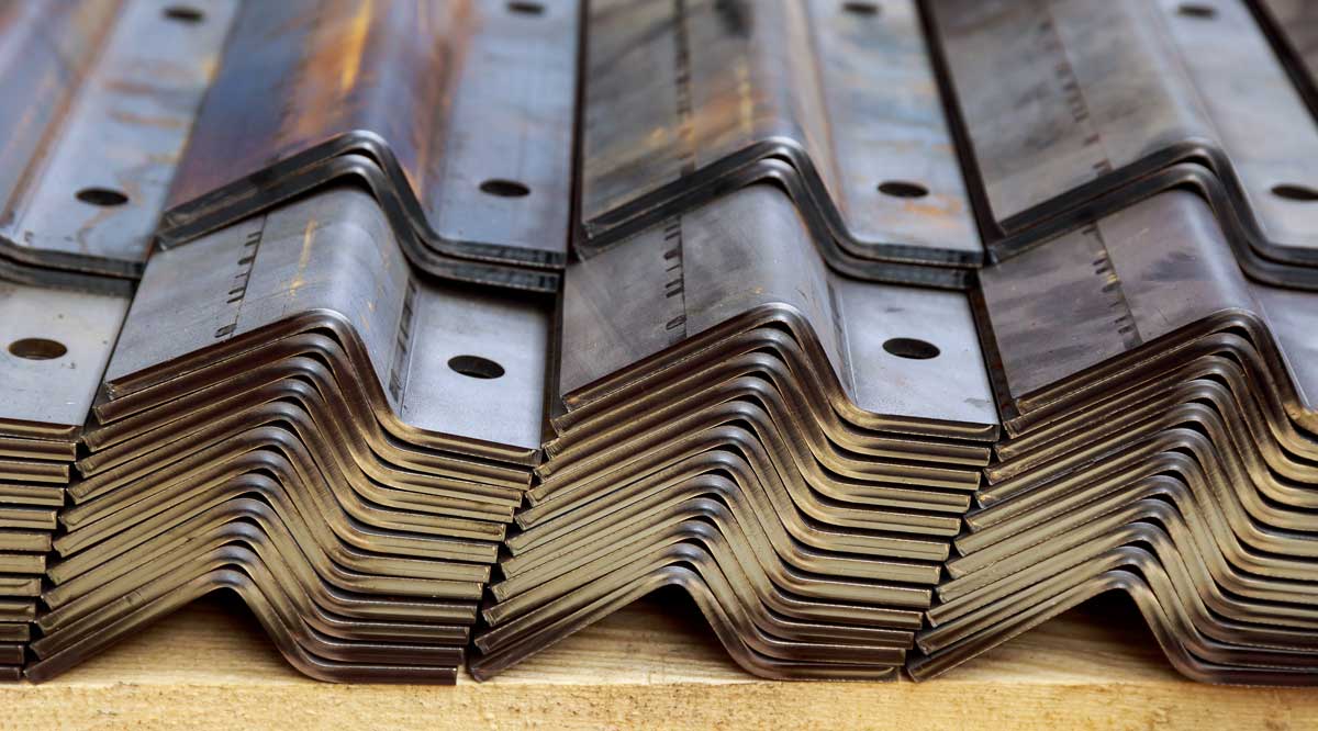 Custom bent sheet metal for precision metal bending in Boyd, TX