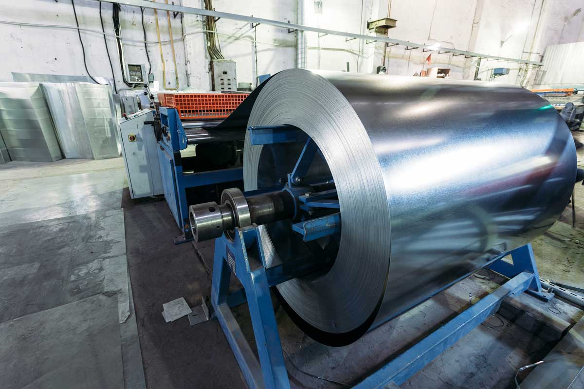 Precision sheet metal rolling for custom manufacturing in Boyd, TX