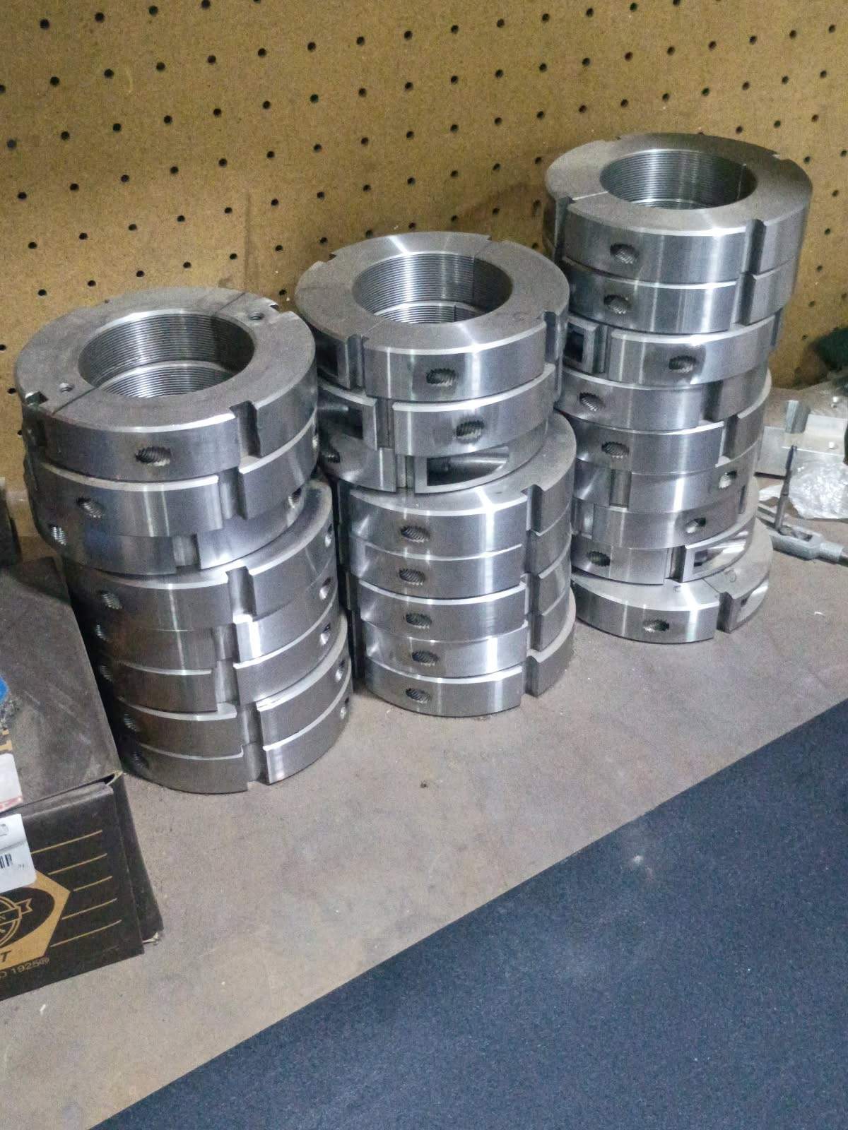 Custom metal fabrication for prototype and production machining in Boyd, TX