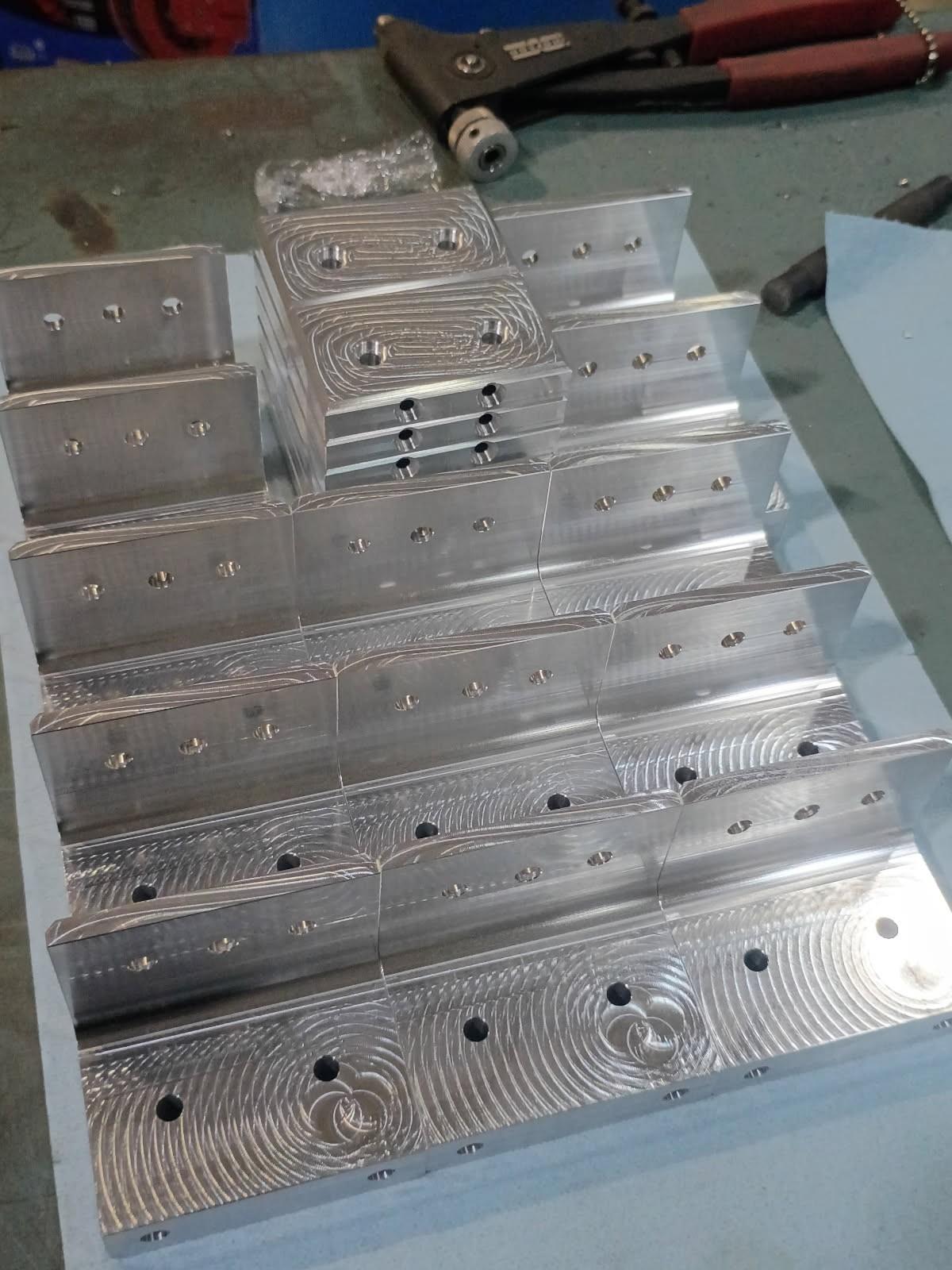 Custom welding and fabrication steel materials for Boyd, TX industrial projects